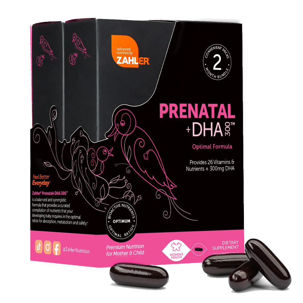 Prenatal +DHA 300