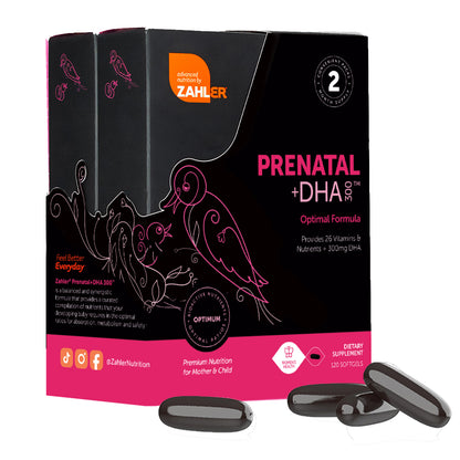 Prenatal +DHA 300