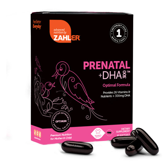 Prenatal +DHA 300