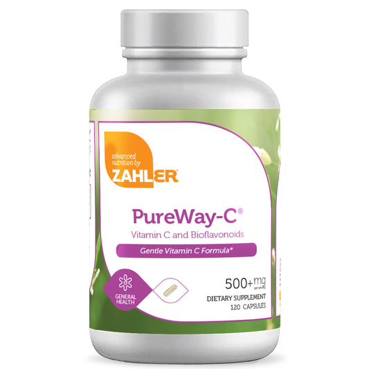 PureWay-C 500 מ"ג