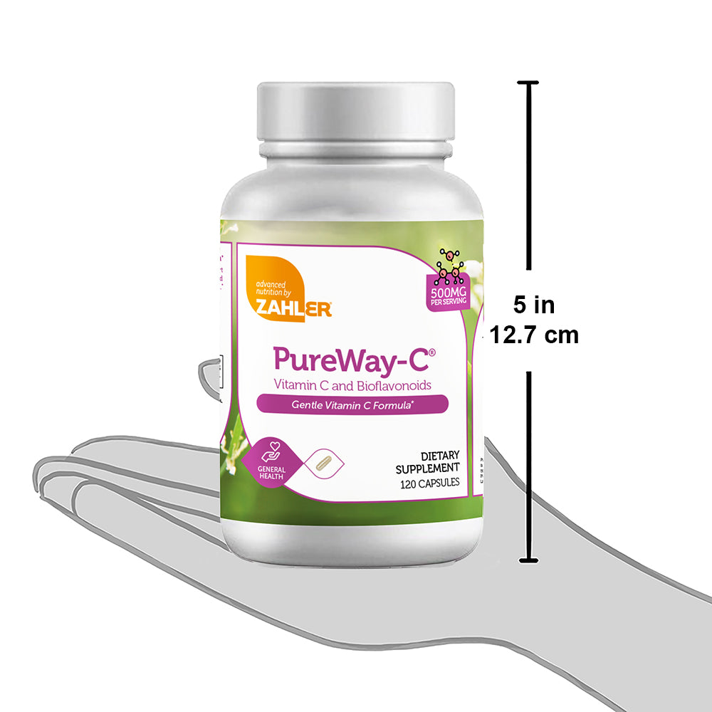 PureWay-C 500 mg