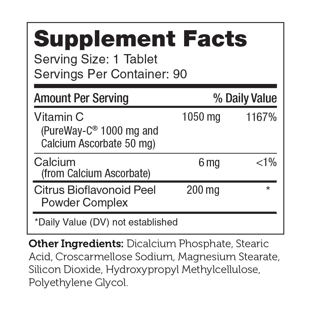 PureWay-C 1000 mg