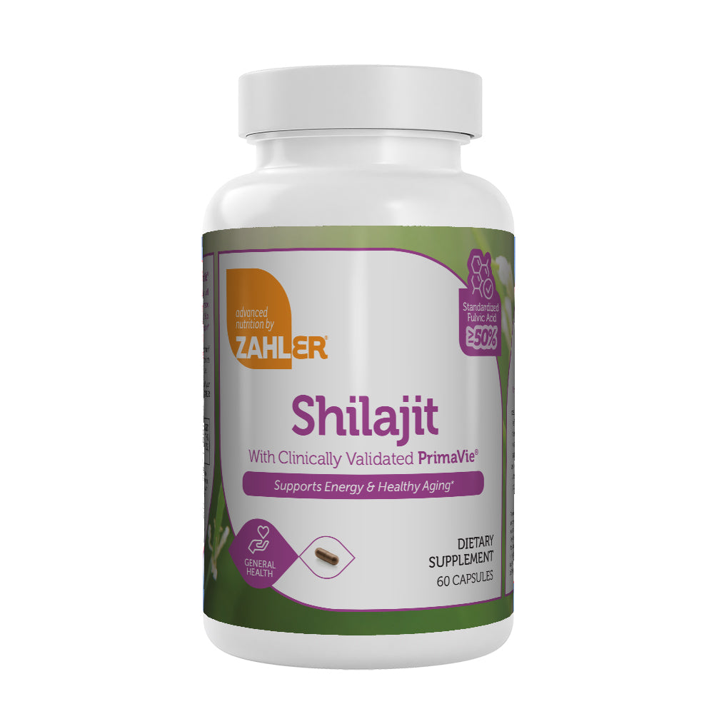 Shilajit Capsules