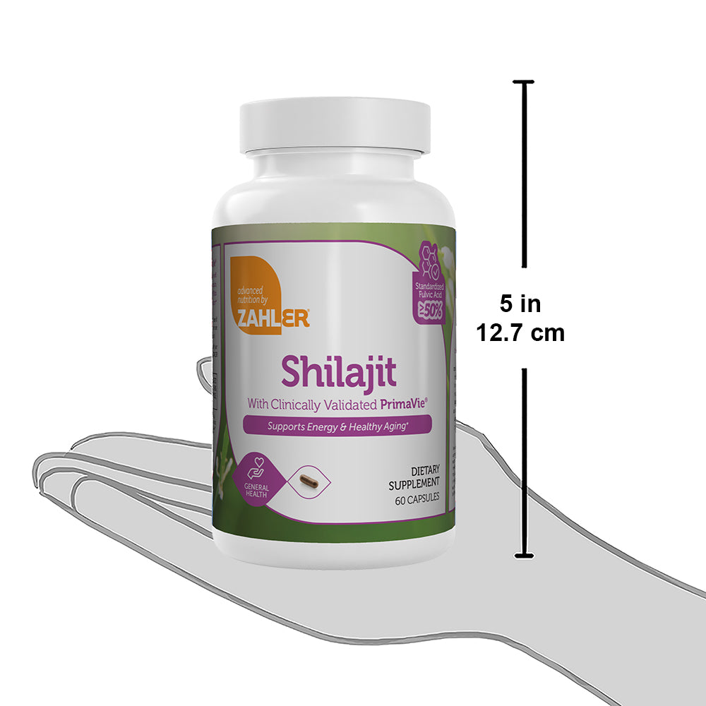 Shilajit Capsules