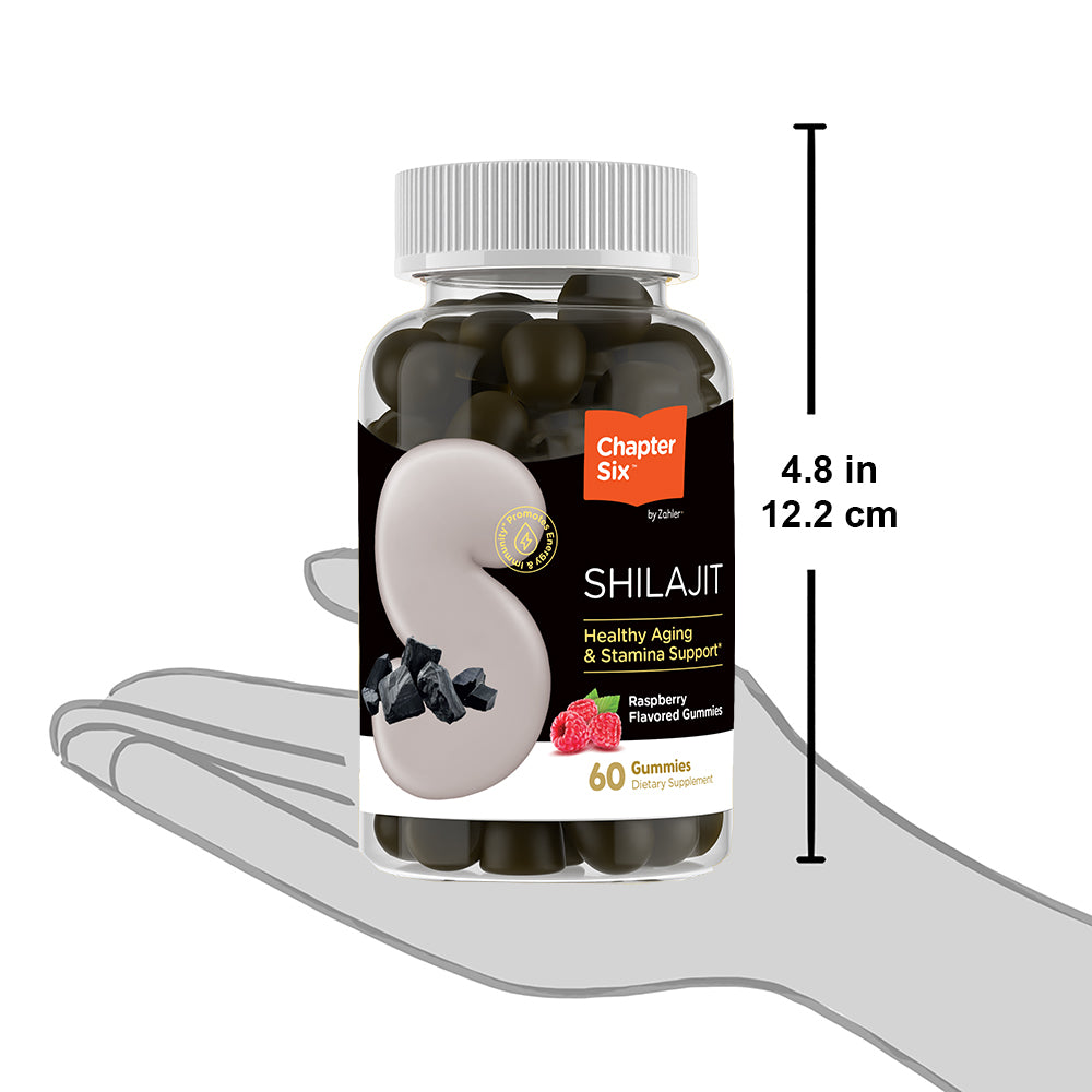 Shilajit Gummies