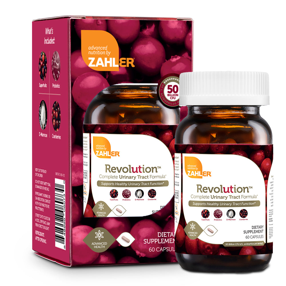 Revolution Capsules