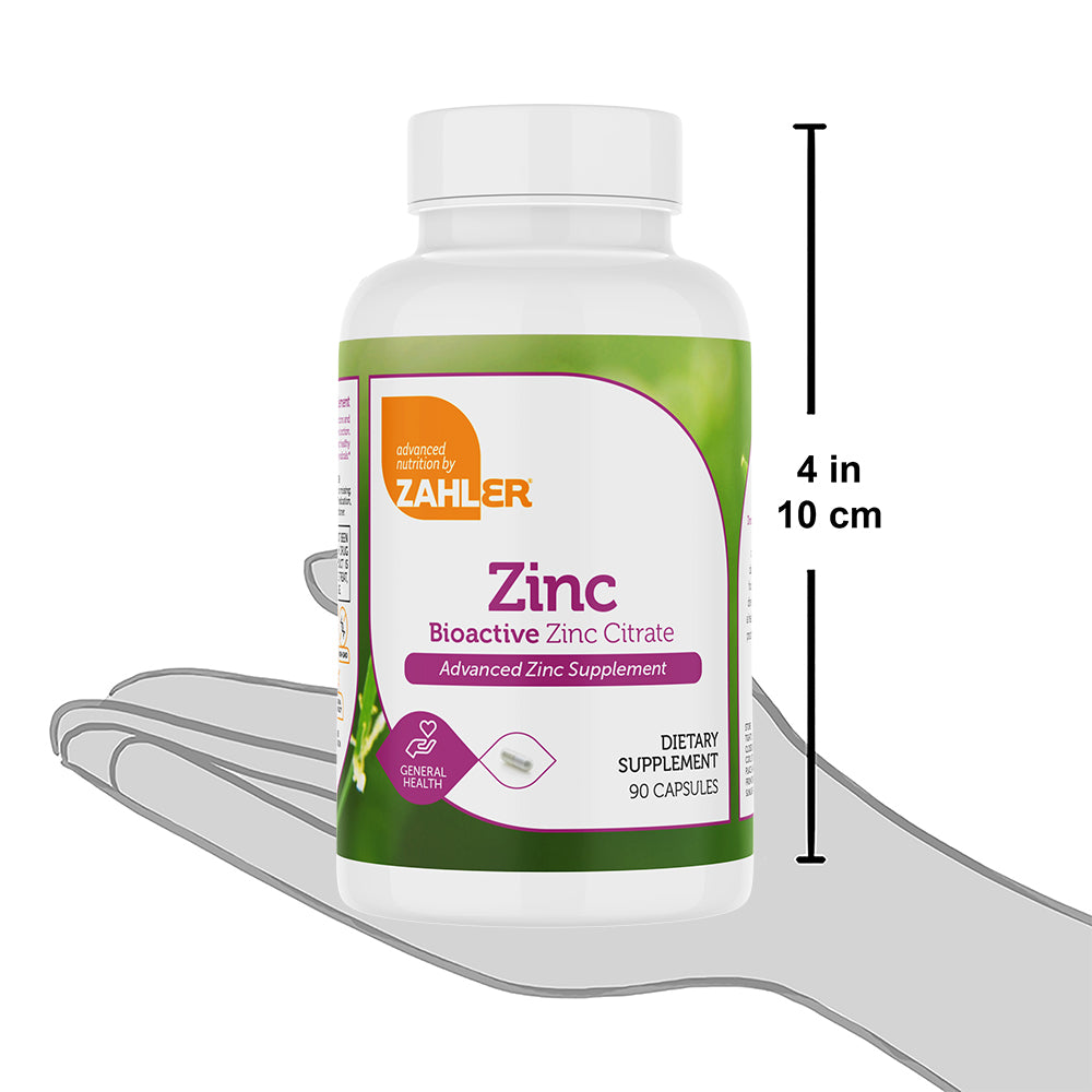 Zinc Capsules