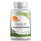 Cápsulas blandas de vitamina D3 10,000 UI