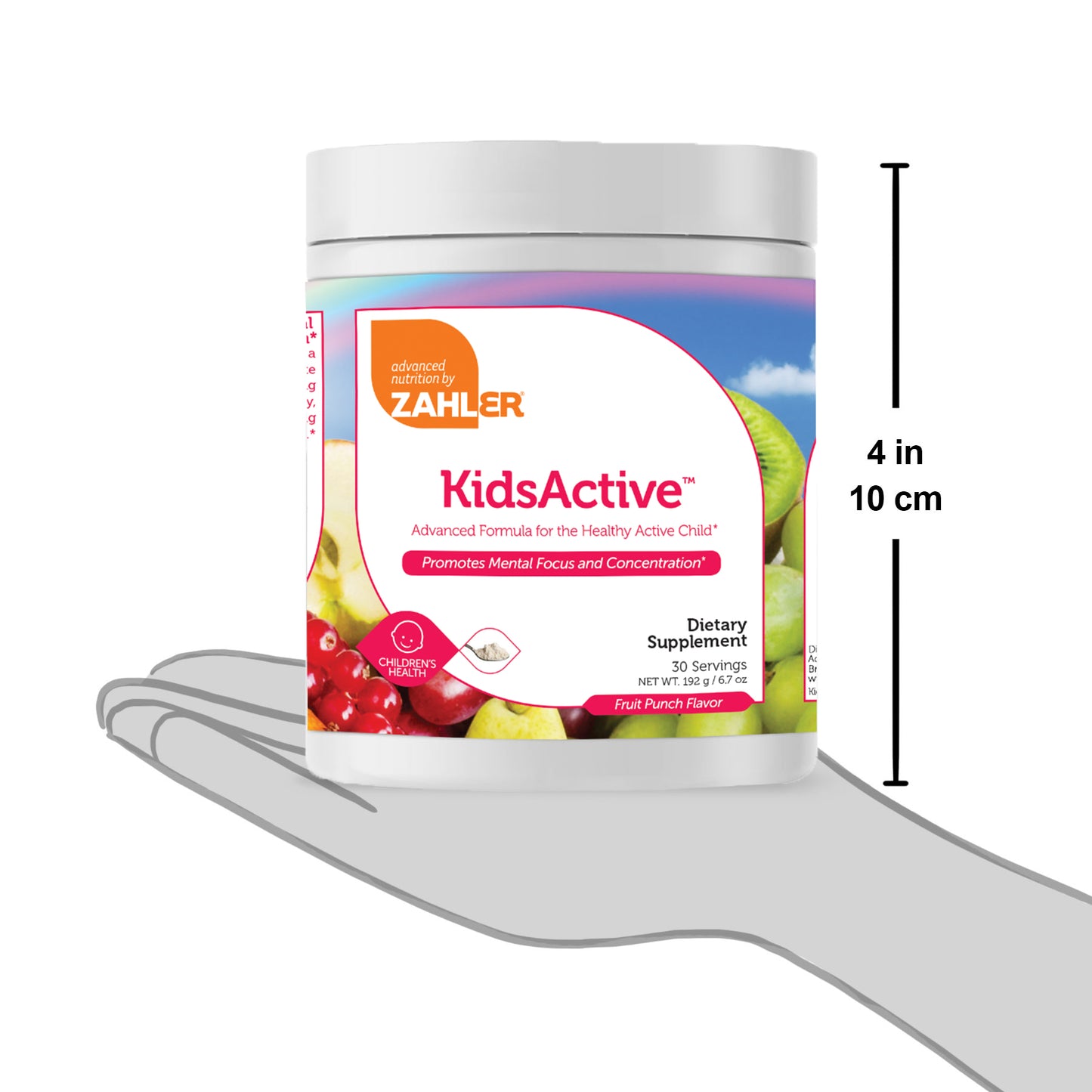 KidsActive Powder
