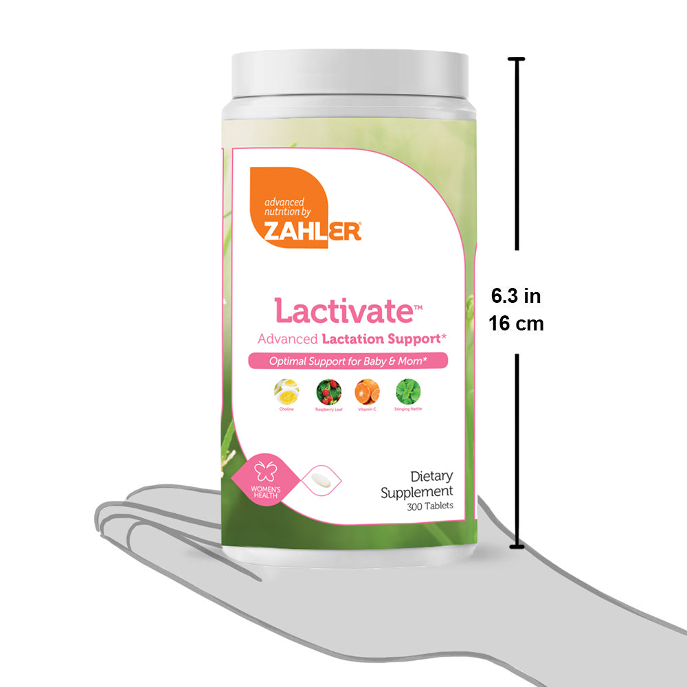 أقراص Lactivate