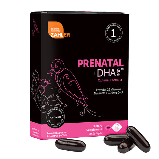 Prenatal +DHA 300