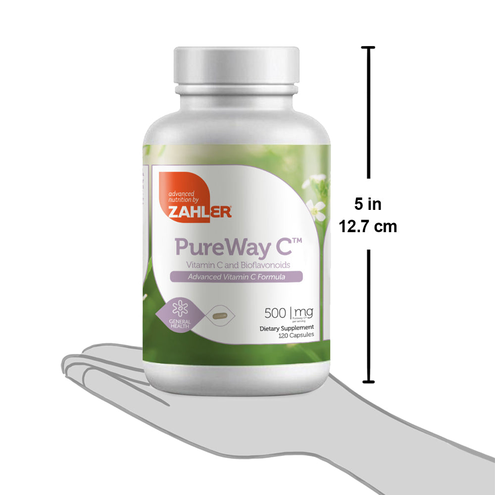 PureWay-C 500 mg