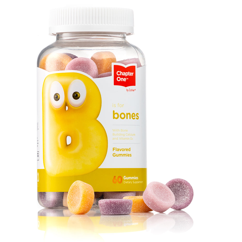 Bones Gummies