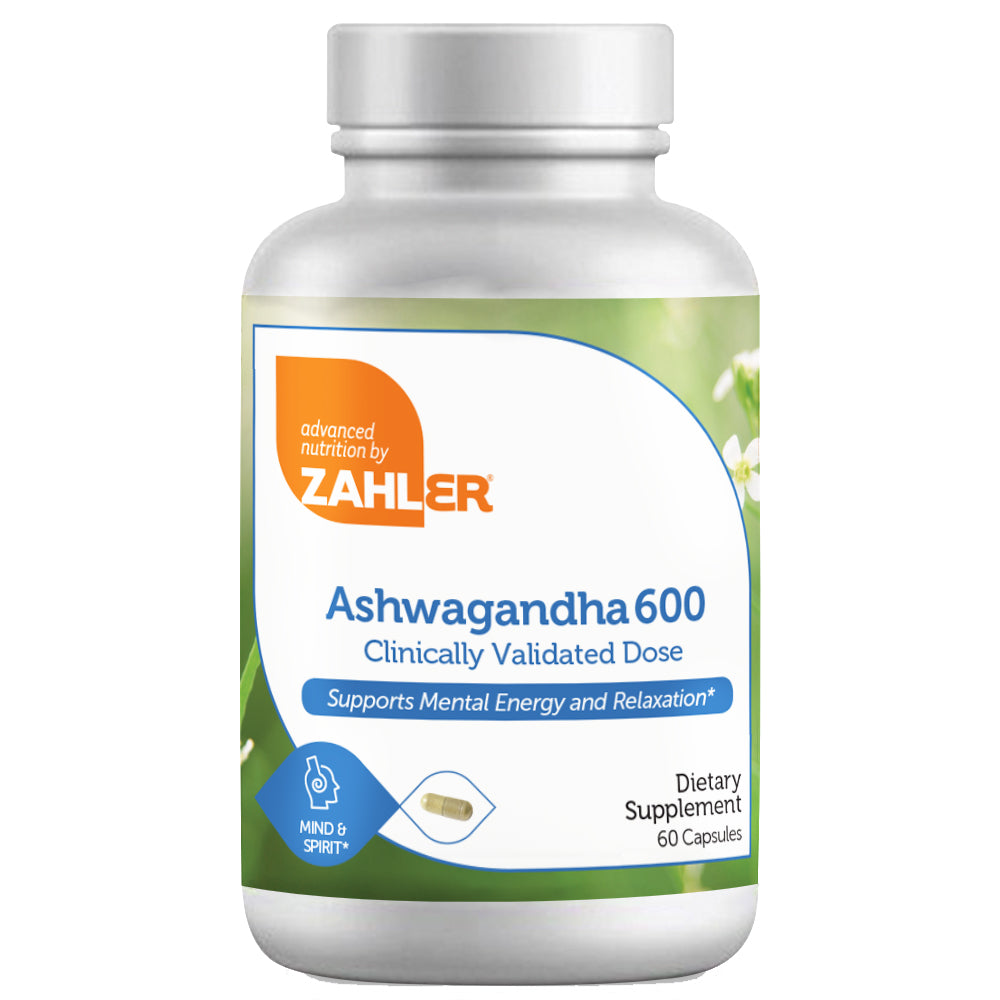 Ashwagandha 600
