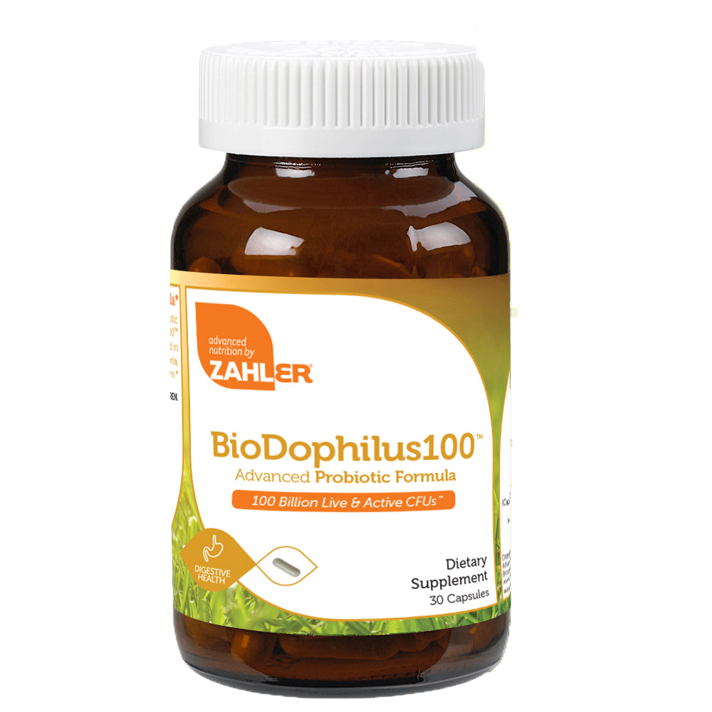 BioDophilus 100 מיליארד