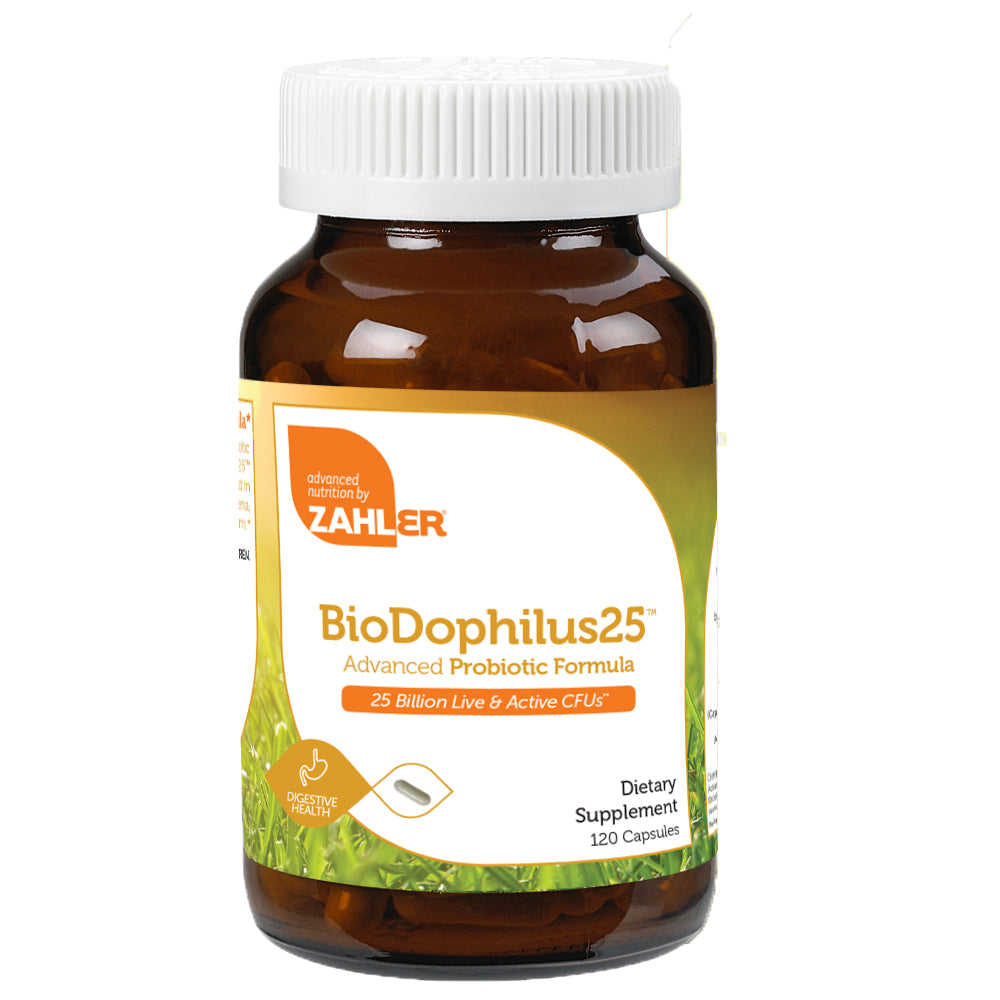 BioDophilus 25 mil millones