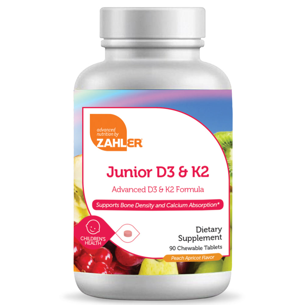 Junior D3 & K2
