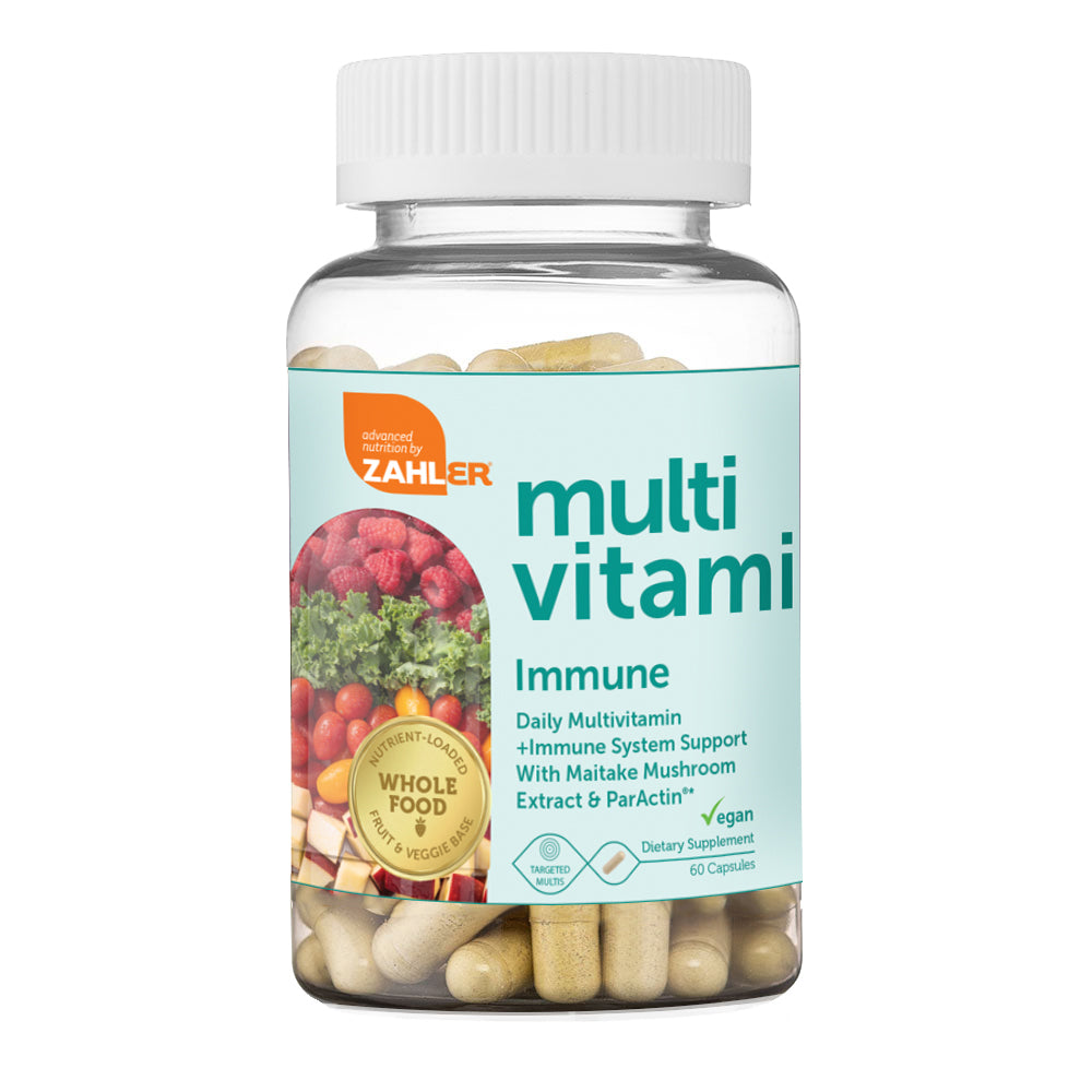 Inmune a multivitaminas