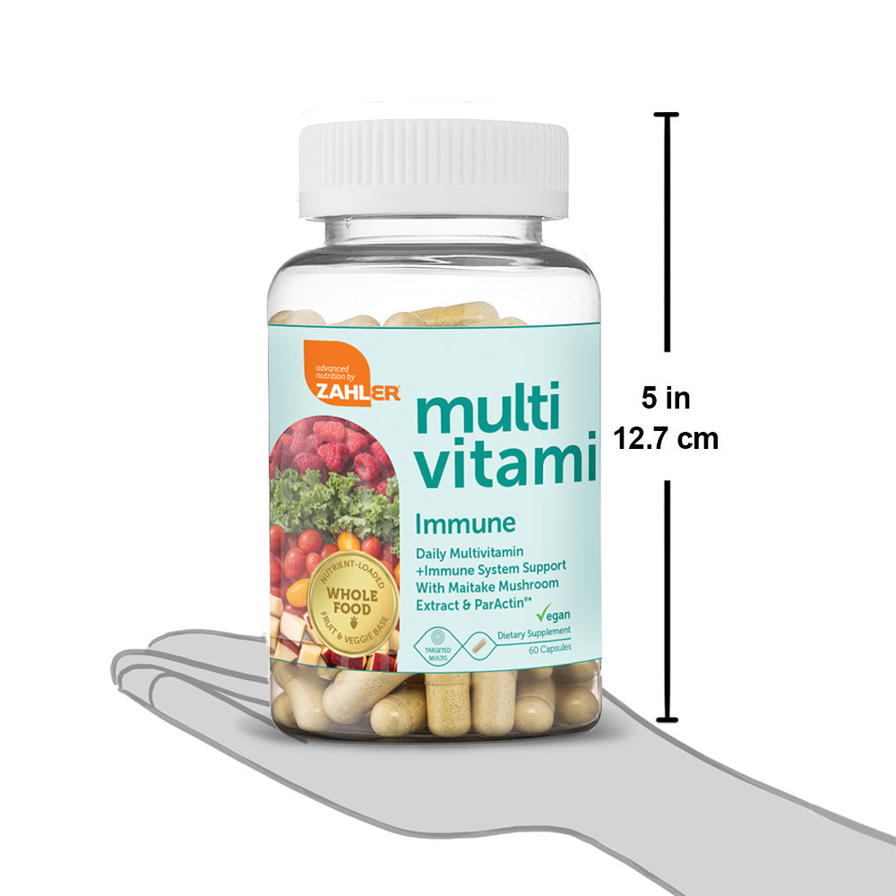 Multivitamin Immune