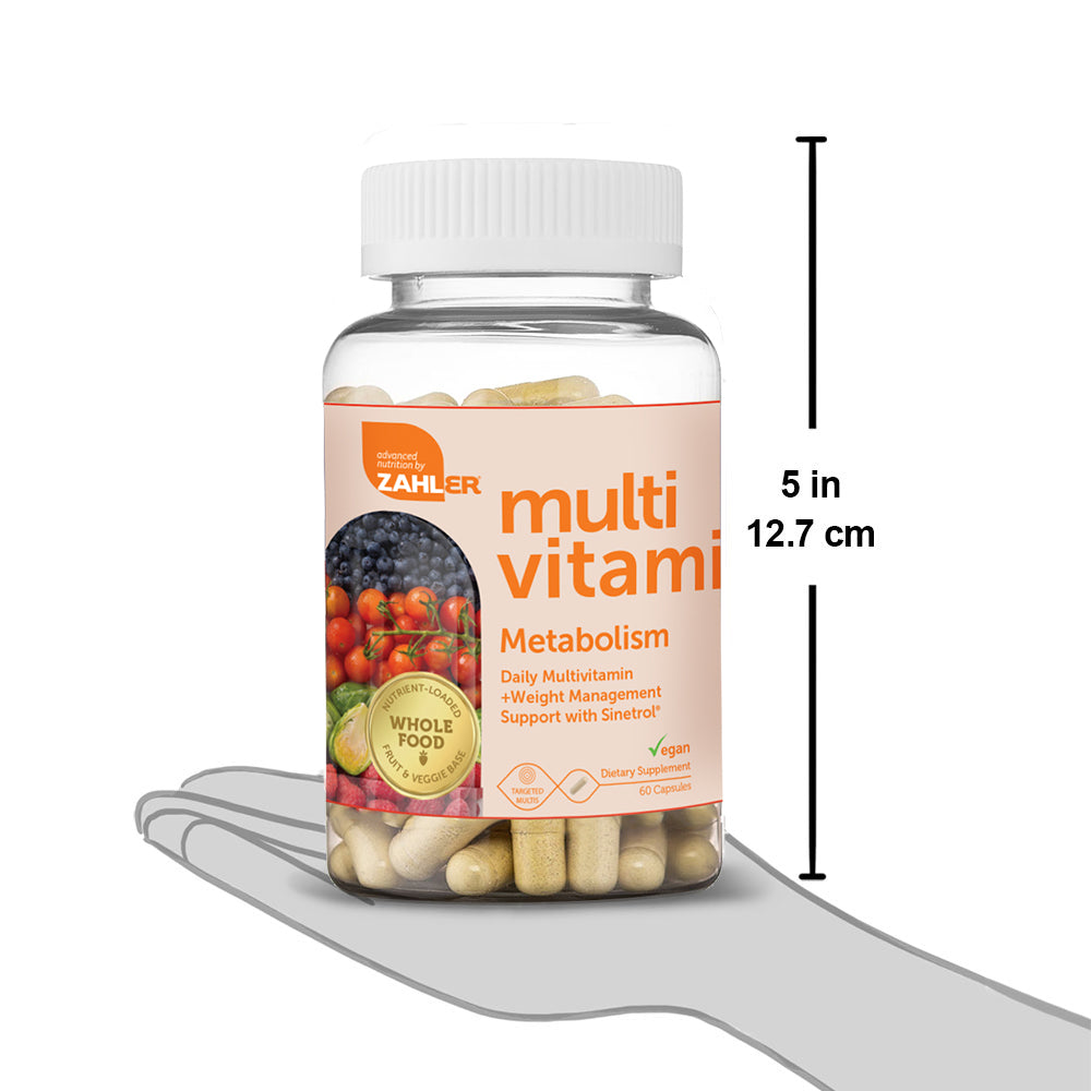 Multivitamin Metabolism